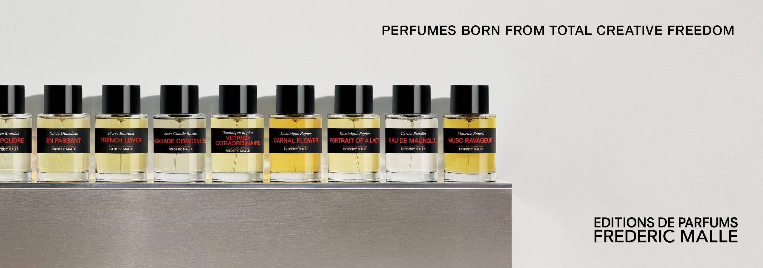 Frederic Malle