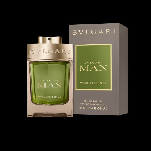 Bvlgari Man Wood Essence Eau de Parfum per uomo 100ml Scatolato