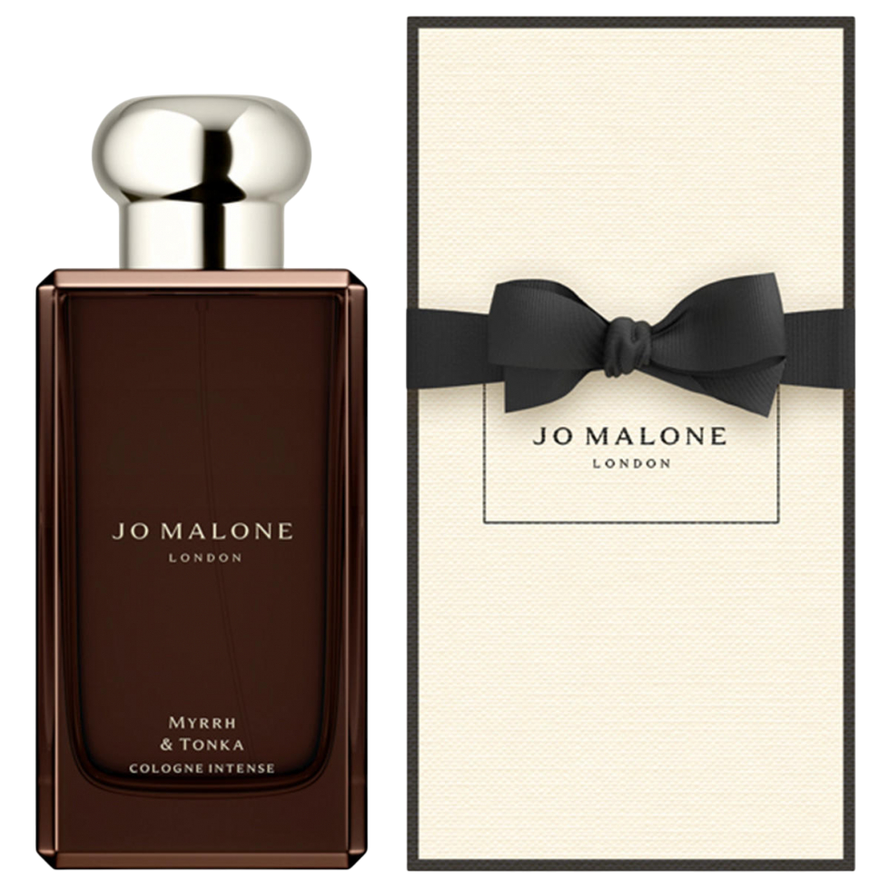 JO MALONE LONDON Myrrh & Tonka Cologne Intense 100 ml da Uomo Tester