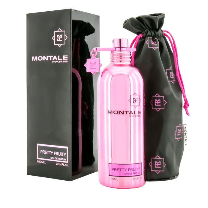 MONTALE - Paris Pretty Fruity Eau de Parfum -  100ml Unisex Scatolato