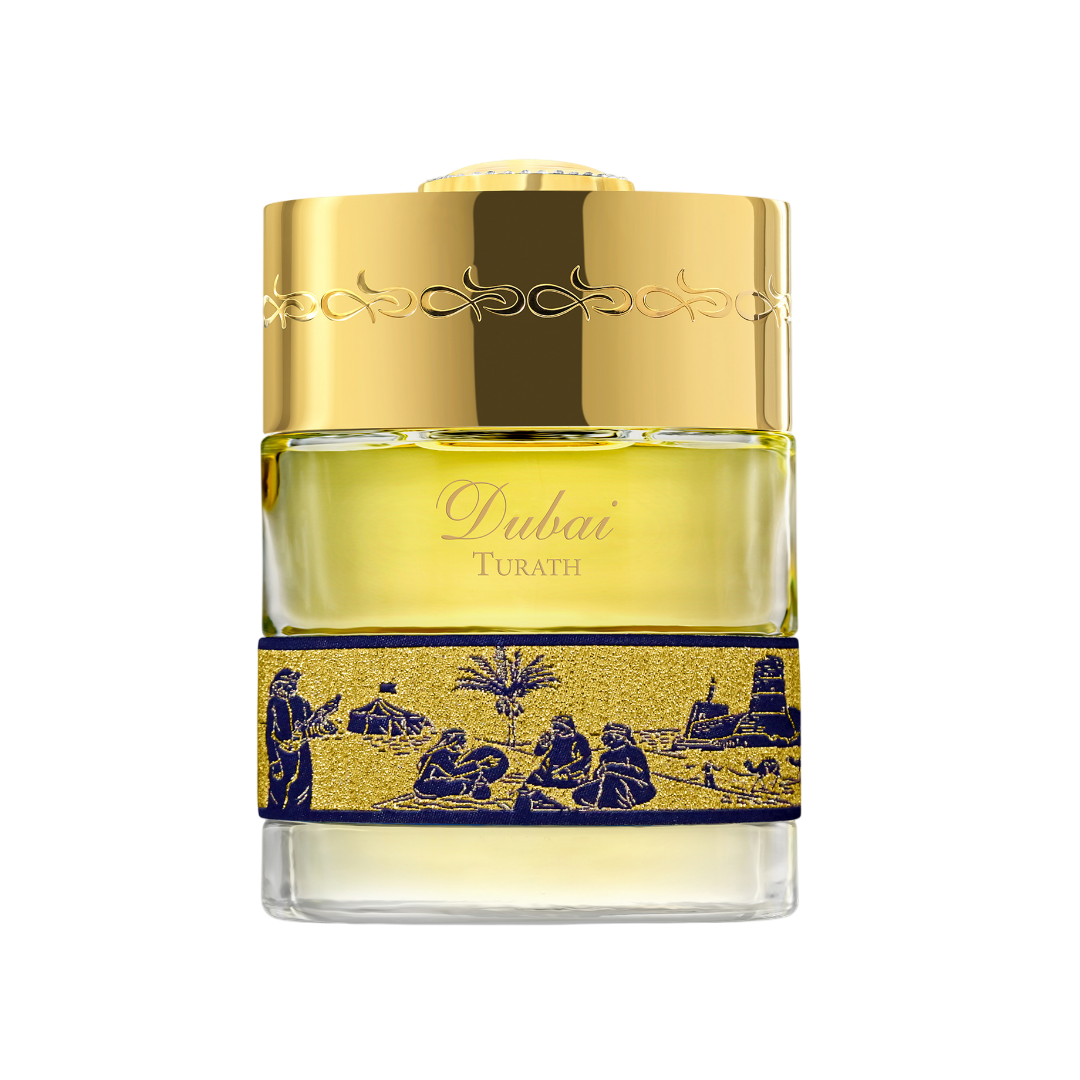 The Spirit of Dubai Dubai Turath Eau De Parfum 50ml Unisex Tester
