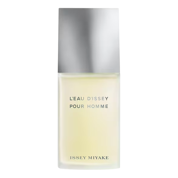 Issey Miyake L'Eau d'Issey Pour Homme Eau de Toilette Da Uomo 125ml Scatolato