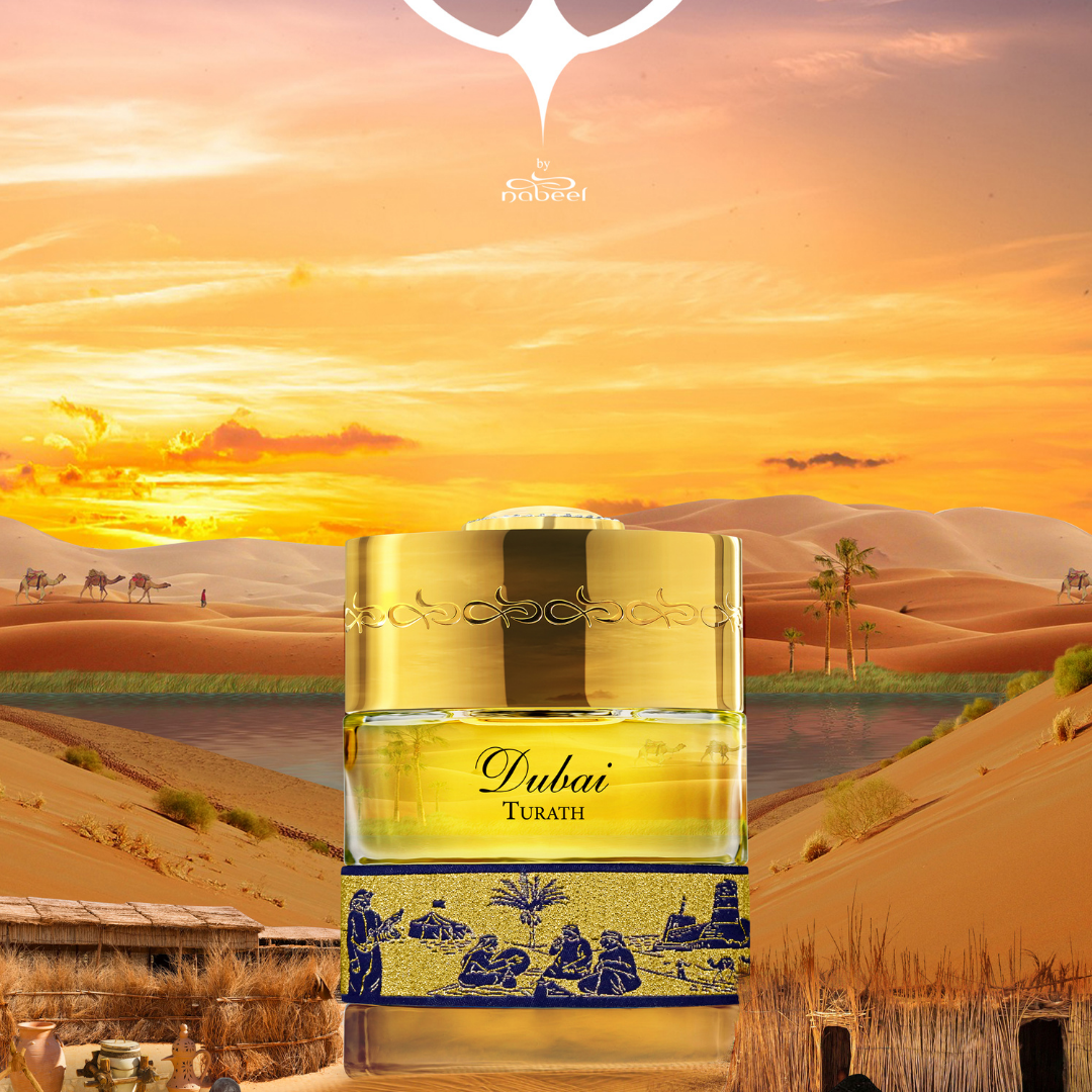 The Spirit of Dubai Dubai Turath Eau De Parfum 50ml Unisex Tester