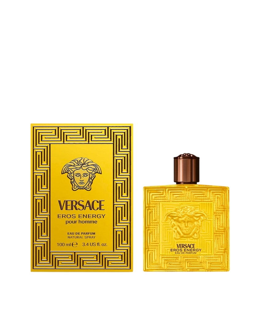 Versace Eros Energy Eau de Parfum per uomo 100ml Scatolato
