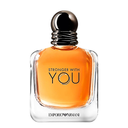 Giorgio Armani Stronger With You Eau de Toilette 100ml da Uomo (Tester)