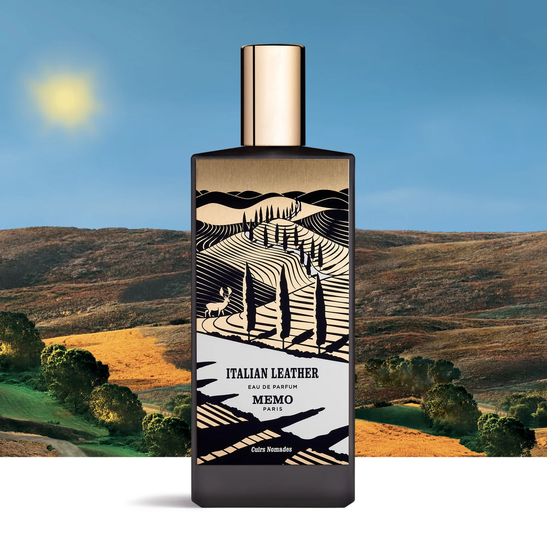 Memo Paris Italian Leather Eau de Parfum 75ml Unisex Scatolato