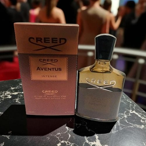 Creed Aventus Intense Edp 100 ml Profumo Uomo Tester