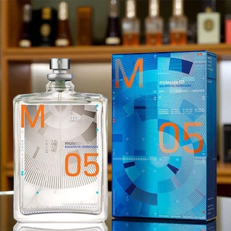 Escentric Molecule – Profumo Molecule 05 Eau De Toilette 100ml Unisex Tester