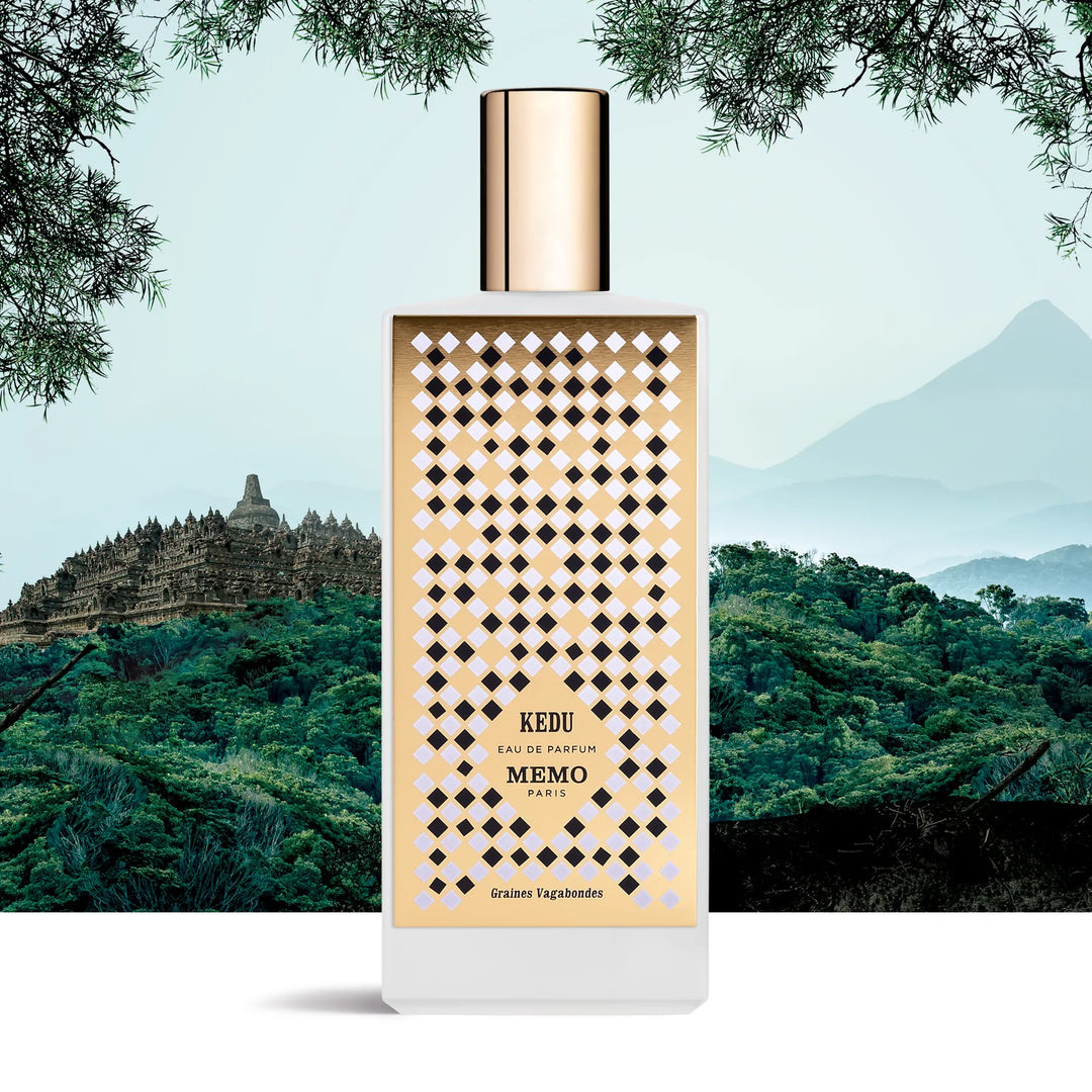 Memo Paris Eau de parfum Kedu 75ml unisex Scatolato