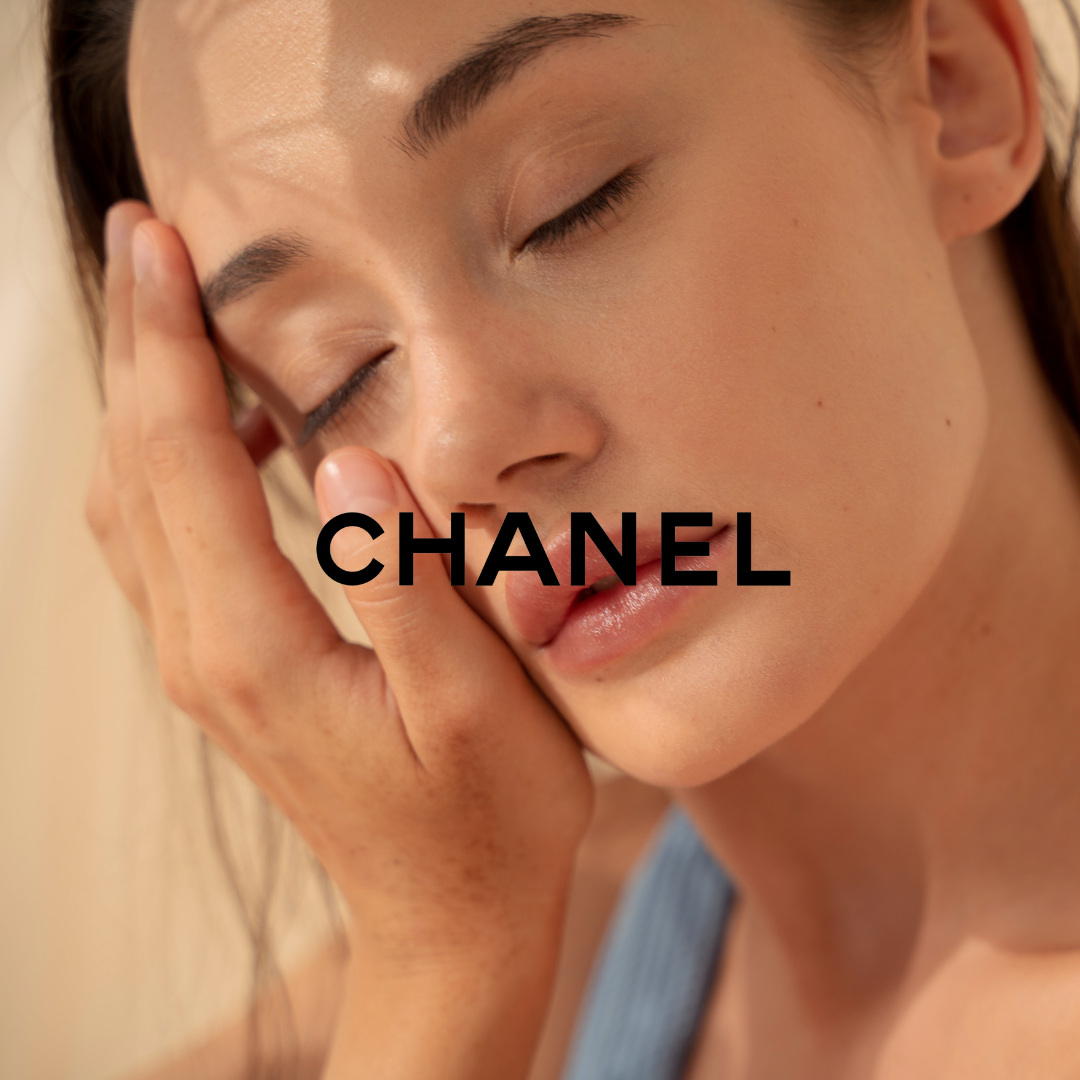 TRIS CREME CHANEL - HYDRA BEAUTY CREME 50G + GEL CREME 50G + GEL YEUX 15ML