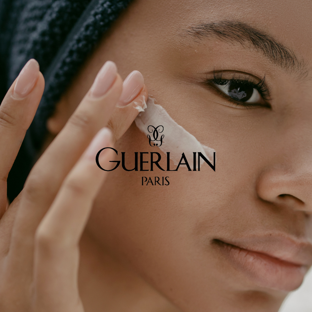 COFANETTO TRE CREME GUERLAIN (TRIS) Creme Nuit 50 ml- crème de jour 50ML -Crème occhi Riche 15ML