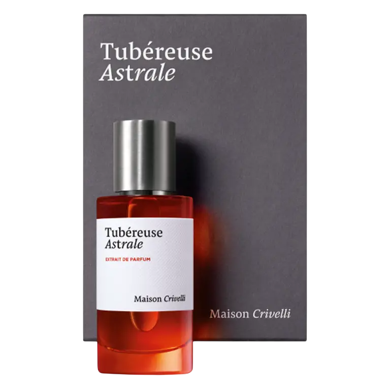 Maison Crivelli Tubereuse Astrale Extrait 50 ml Extrait De Parfum Unisex Scatolato