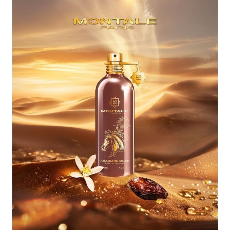 MONTALE Arabians Musk EDP 100 ml Unisex Tester