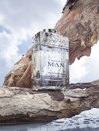 BVLGARI MAN RAIN ESSENCE EAU DE PARFUM 100ML DA UOMO TESTER