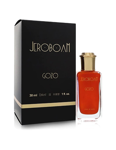 Parfum Jeroboam Gozo - Extrait De Parfum 100 Ml - Unisexe - Neuf Sous Cellophane