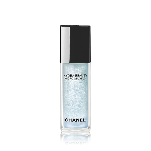 TRIS CREME CHANEL - HYDRA BEAUTY CREME 50G + GEL CREME 50G + GEL YEUX 15ML