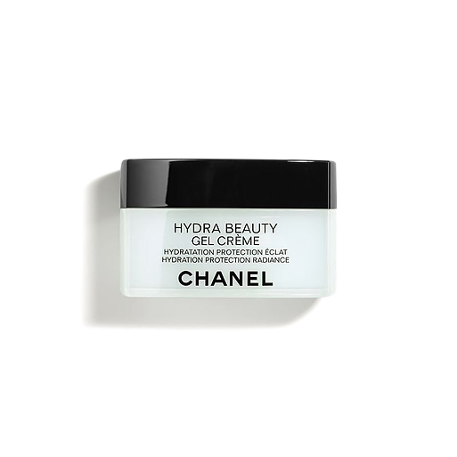 TRIS CREME CHANEL - HYDRA BEAUTY CREME 50G + GEL CREME 50G + GEL YEUX 15ML