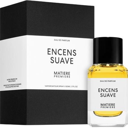 Matiere Premiere Encens Suave Eau de Parfum unisex 100ml Scatolato