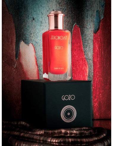 JEROBOAM PARIS  GOZO Extrait de Parfum 100ml unisex Tester
