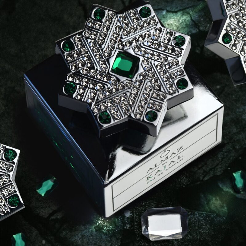 Kajal Perfumes Paris Almaz EDP 100ml Unisex Tester