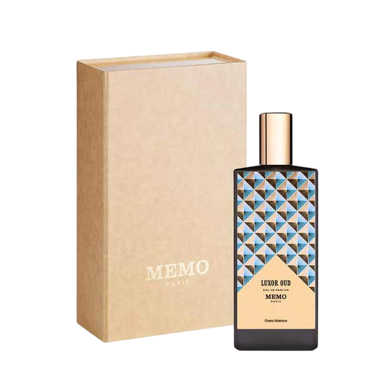 Memo Paris Luxor Oud Eau de Parfum 75 ml Unisex Tester