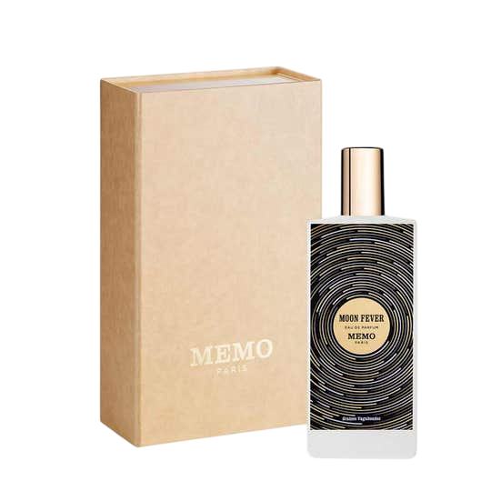 Memo Paris Moon Fever Eau de Parfum profumo cuoiato 75ml unisex Tester