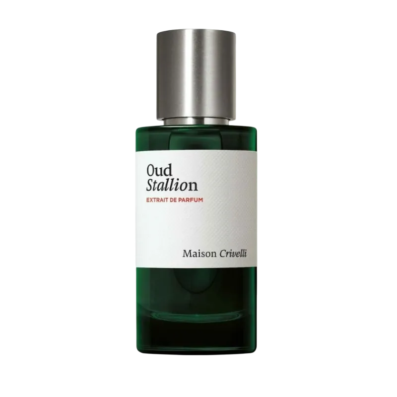 Maison Crivelli Oud Stallion Extrait de Parfum 50ml unisex Tester