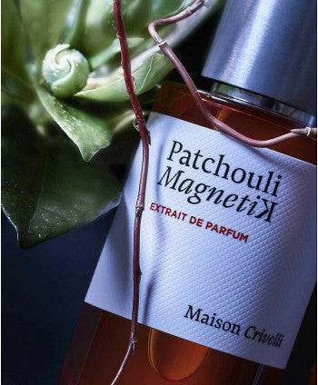 Maison Crivelli Patchouli Magnetik Extrait De Parfum 50ml Unisex Tester