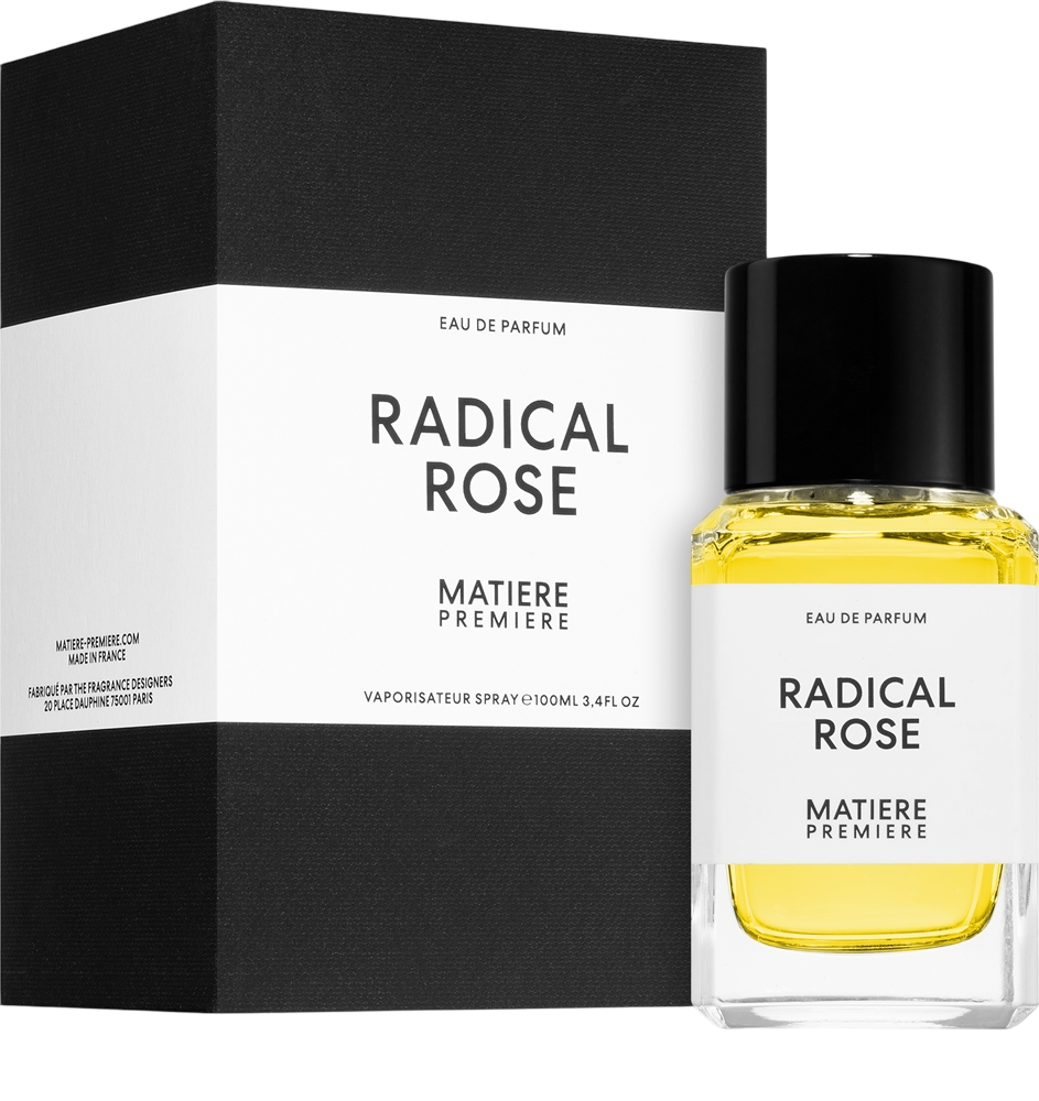 Matiere Premiere Radical Rose Eau de Parfum unisex 100ml Scatolato