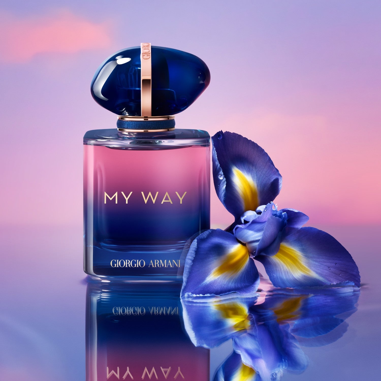 ARMANI MY WAY PARFUM 90ML DONNA SCATOLATO