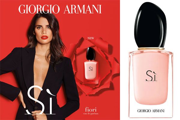 Giorgio Armani - Sì Fiori - Eau de Parfum donna 100ml tester