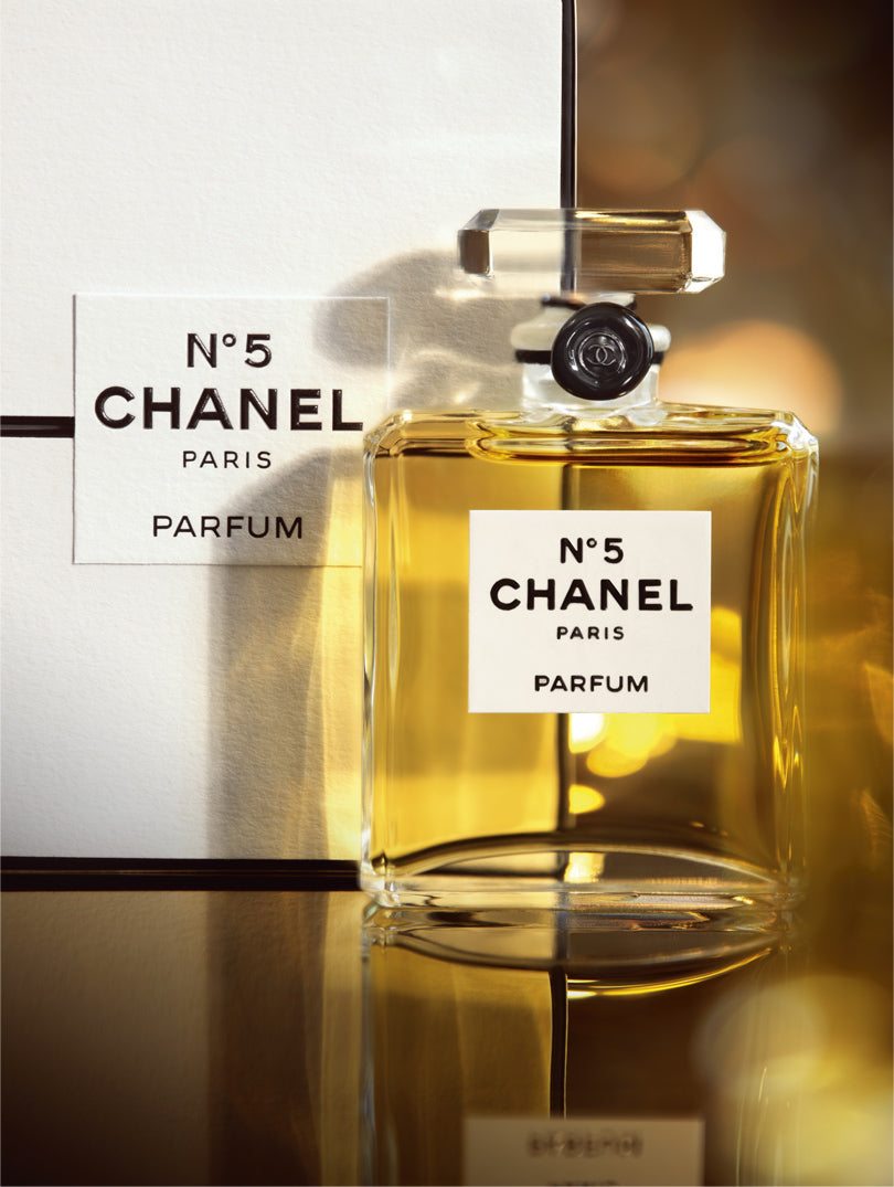 Chanel N.5 Eau de Parfum donna 100ml (Scatolato)
