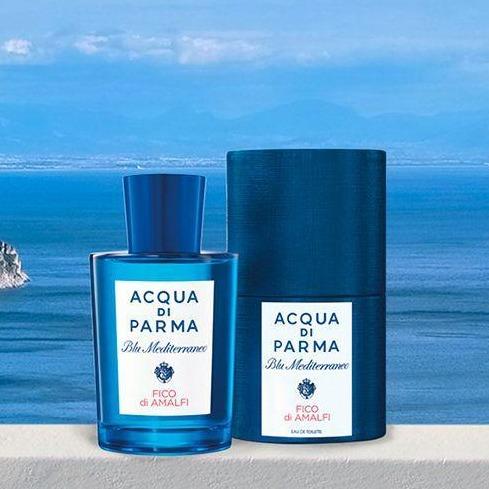 Acqua di Parma Blu Mediterraneo - Fico di Amalfi Eau de Toilette 75ml (Scatolato)