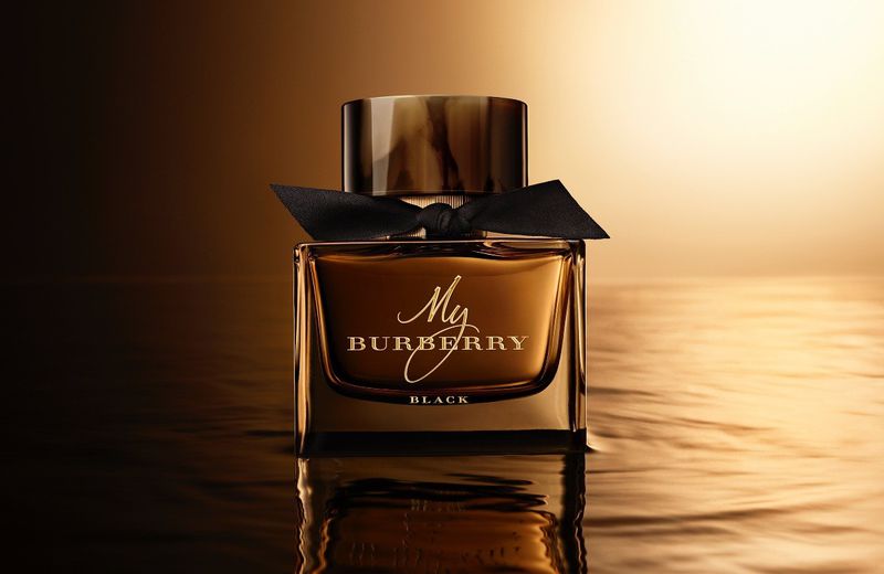 My Burberry Black Eau de Parfum da donna 90ML (TESTER)