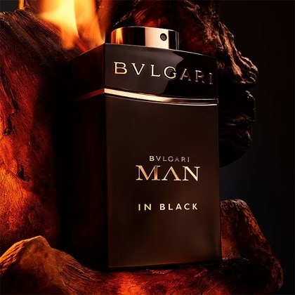 Bvlgari Man In Black Eau de Parfum per uomo 100ml scatolato
