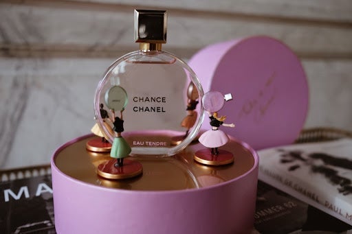 Chanel Chance Eau Tendre Eau de Toilette 100ml (Scatolato)