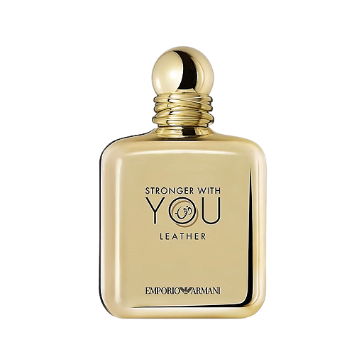 Giorgio Armani Stronger With You Leather Eau de Parfum 100ml (Tester)