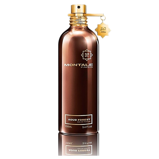 Montale Aoud Forest Eau de Parfum 100ml Scatolato
