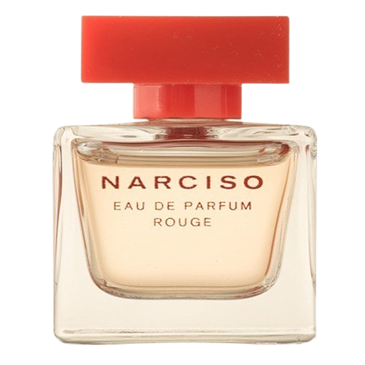 Narciso Rodriguez - Narciso Rouge (cubo trasparente) Eau de Parfum 90ml (Tester)