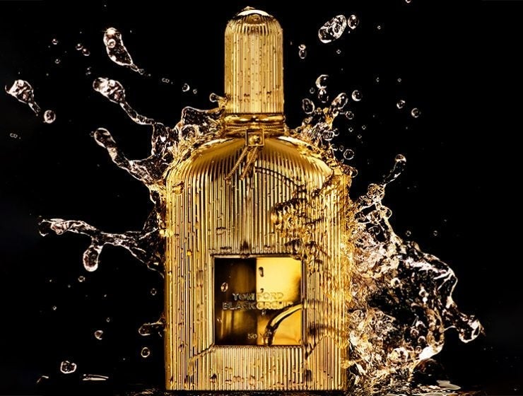 Tom Ford Black Orchid Parfum 100ml (Tester)