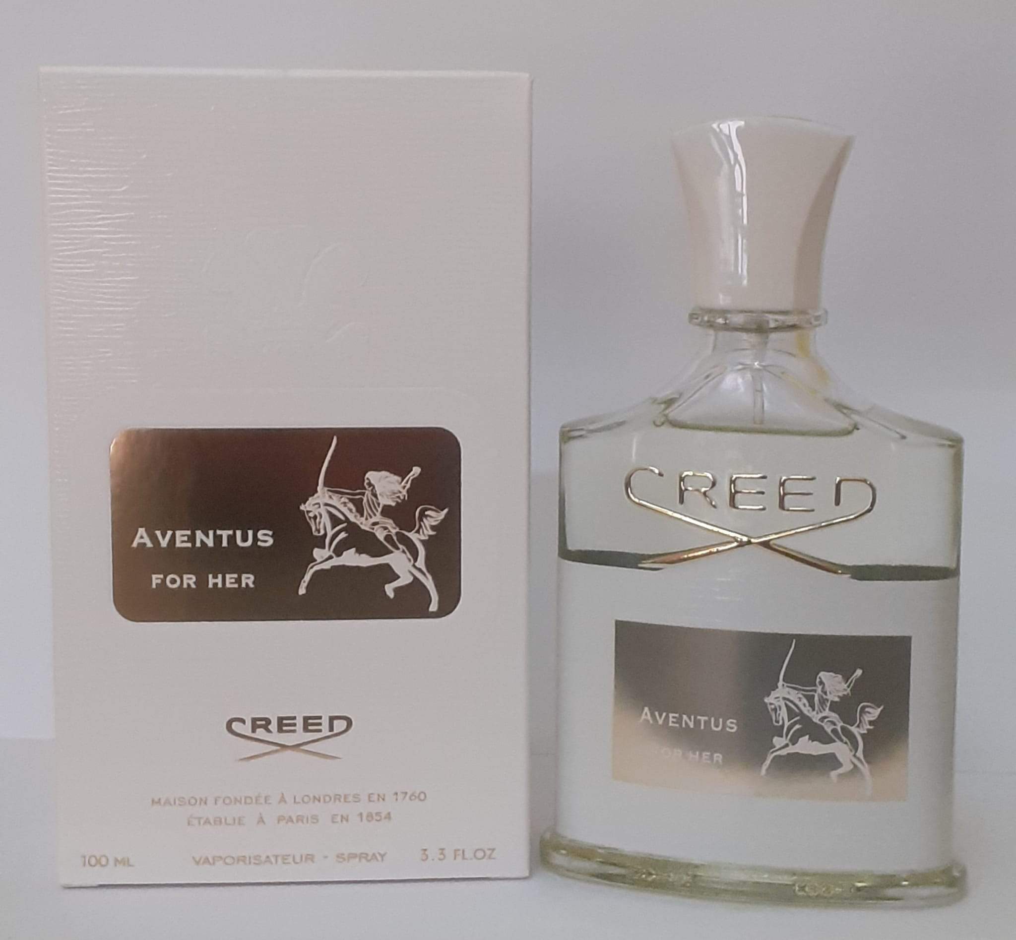 Creed for Her Eau de Parfum 100ml (Scatolato)