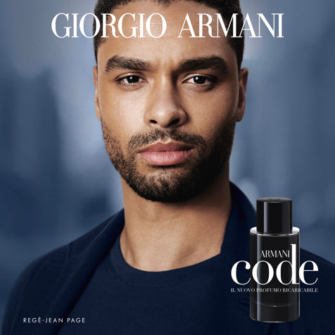 Armani Code Parfum per uomo 125ml tester