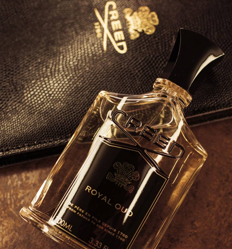CREED Royal Oud Millesime 120ml unisex scatolato