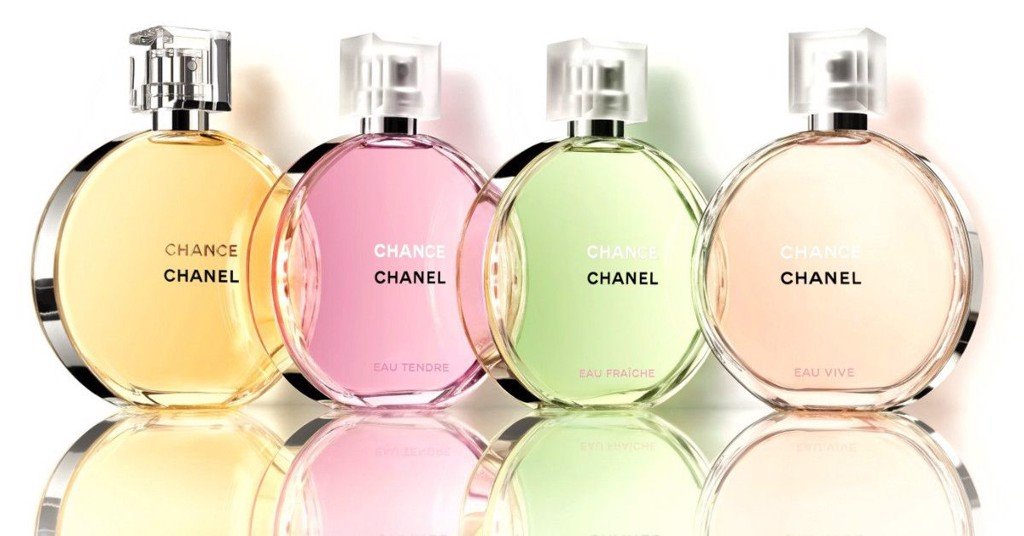 Chanel Chance Eau de Parfum 100ml (Scatolato)