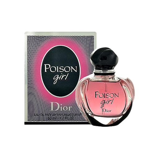 Dior POISON GIRL Eau de parfum donna 100ml Visoecorpo