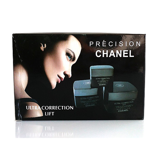 CHANEL PRECISION ULTRA CORRECTION LIFT SET 3 CREME