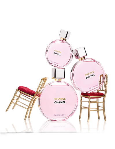 Chanel Chance Eau de Parfum 100ml (Tester)
