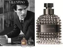 VALENTINO UOMO EAU DE TOILETTE 100ML SCATOLATO