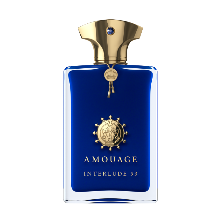 Amouage Interlude 53 Eau de Parfum per uomo 100ml tester