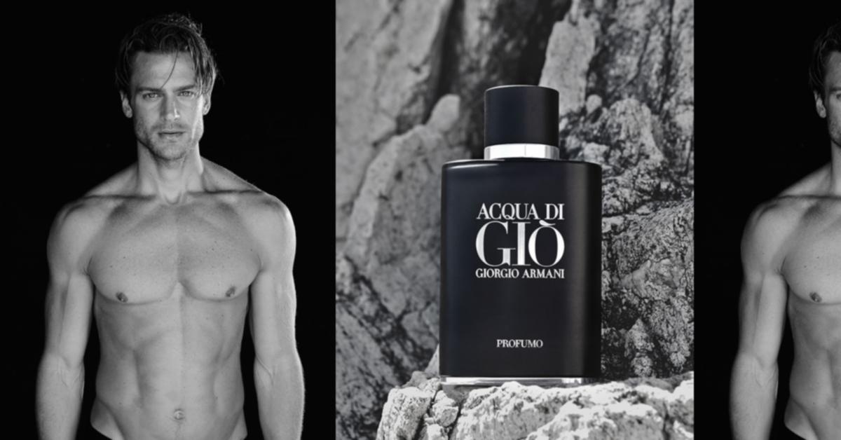 Armani Acqua Di Giò Profumo parfum Eau de Parfum Spray 100ml uomo tester